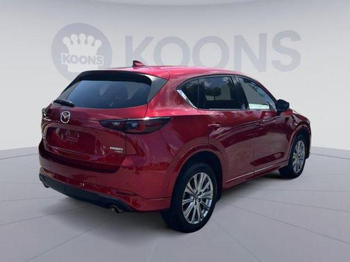 2022 Mazda CX-5 Signature