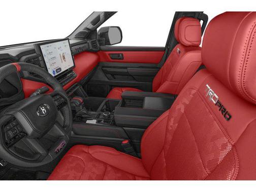 Ice Cap 2026 Toyota Tundra Hybrid TRD Pro