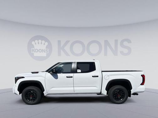 Ice Cap 2026 Toyota Tundra Hybrid TRD Pro