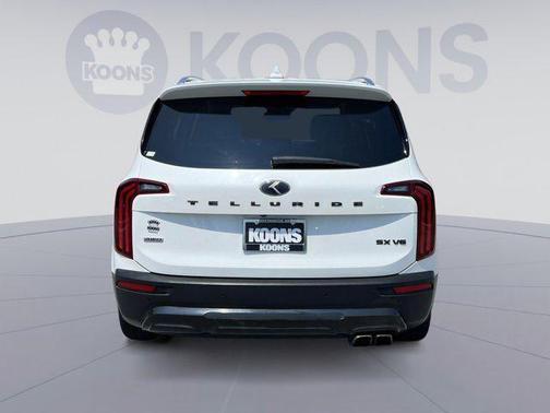 2021 Kia Telluride SX