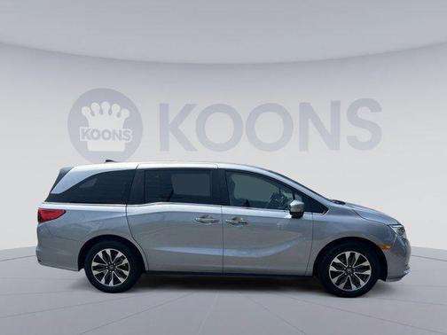 2023 Honda Odyssey EX-L