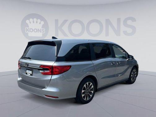 2023 Honda Odyssey EX-L