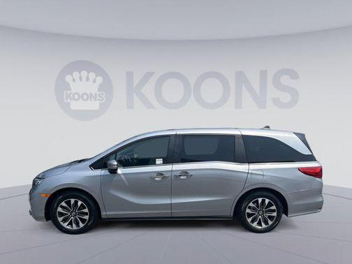 2023 Honda Odyssey EX-L