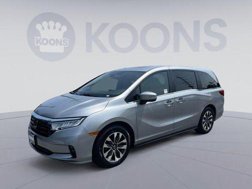 2023 Honda Odyssey EX-L