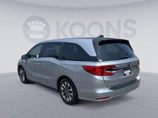 2023 Honda Odyssey EX-L