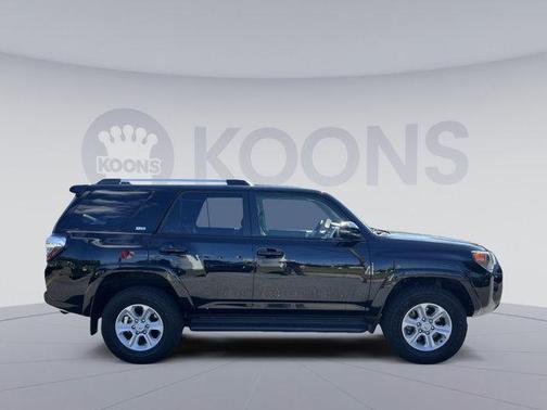 2024 Toyota 4Runner SR5 Premium
