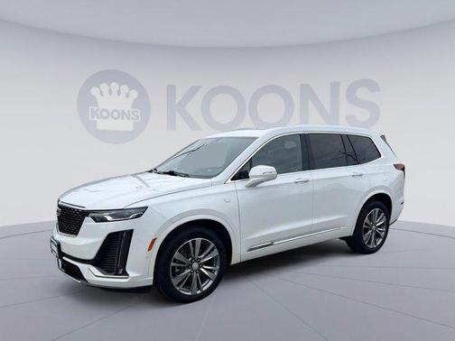 2022 Cadillac XT6 Premium Luxury AWD