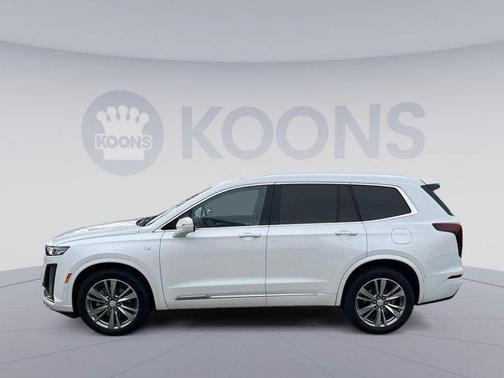 2022 Cadillac XT6 Premium Luxury AWD