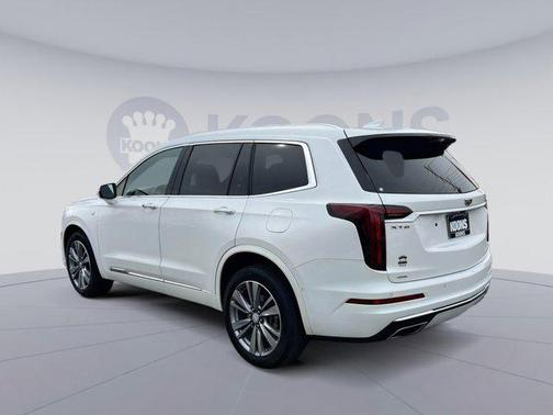 2022 Cadillac XT6 Premium Luxury AWD