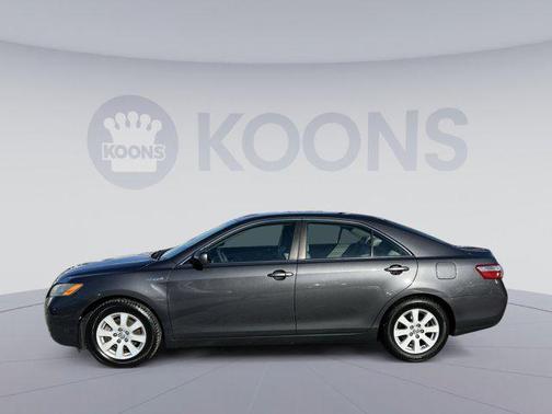 2009 Toyota Camry Hybrid SE