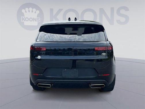 2023 Land Rover Range Rover Sport SE