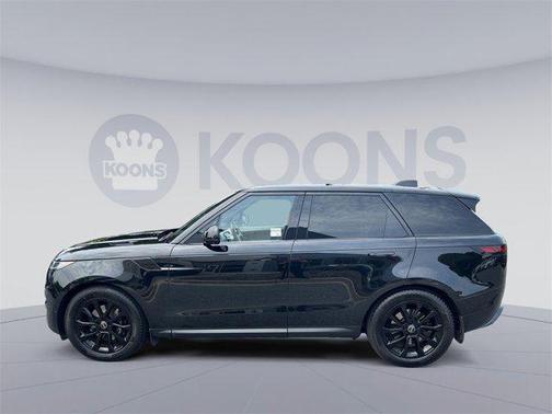 2023 Land Rover Range Rover Sport SE