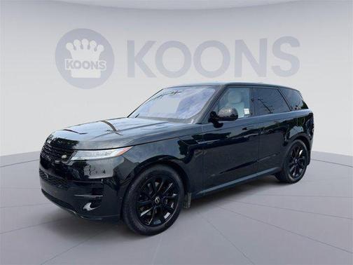 2023 Land Rover Range Rover Sport SE