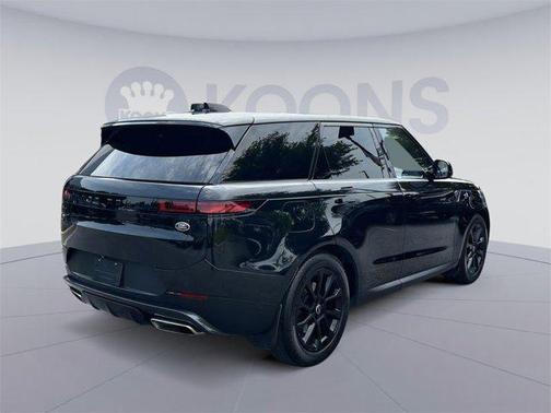 2023 Land Rover Range Rover Sport SE