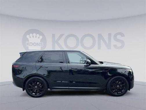 2023 Land Rover Range Rover Sport SE