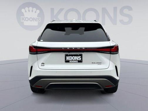 2025 Lexus RX 350 Premium