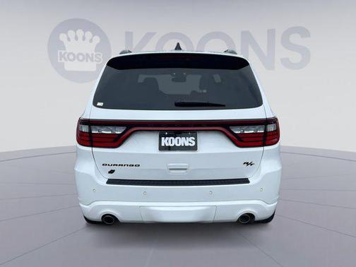 2025 Dodge Durango R/T Plus AWD