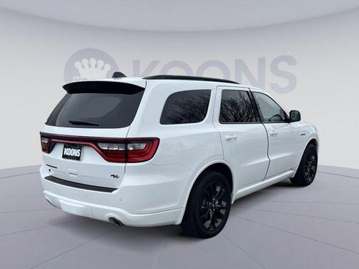 2025 Dodge Durango R/T Plus AWD