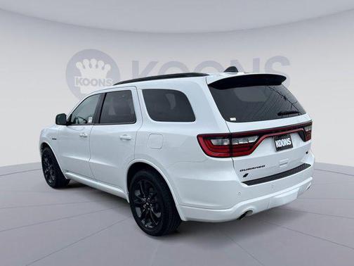 2025 Dodge Durango R/T Plus AWD