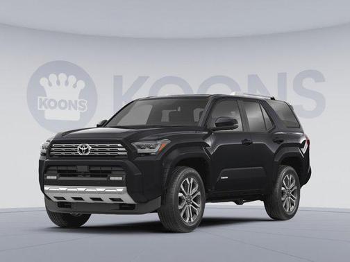 2025 Toyota 4Runner Limited