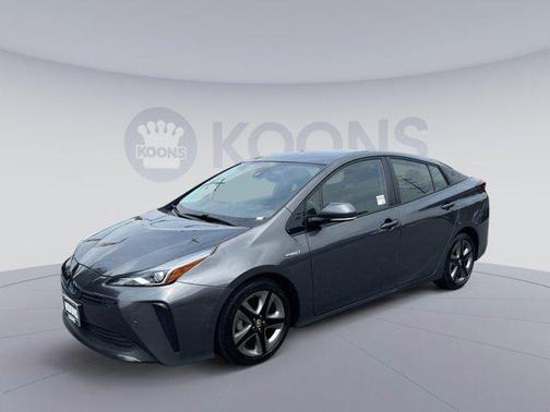 2019 Toyota Prius Limited