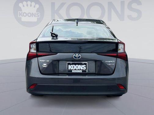 2019 Toyota Prius Limited