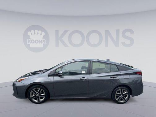 2019 Toyota Prius Limited