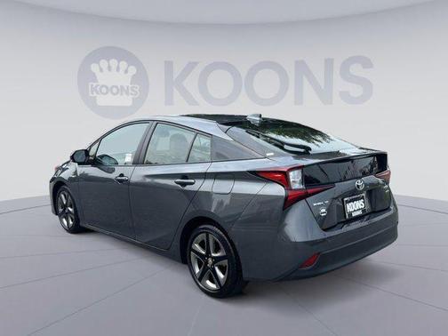 2019 Toyota Prius Limited