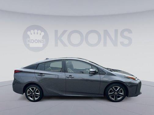 2019 Toyota Prius Limited
