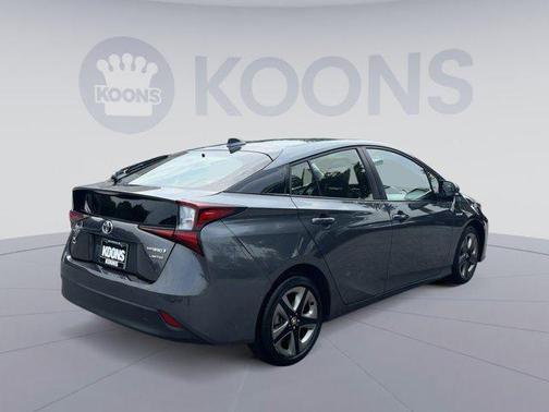 2019 Toyota Prius Limited