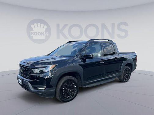 2021 Honda Ridgeline Sport