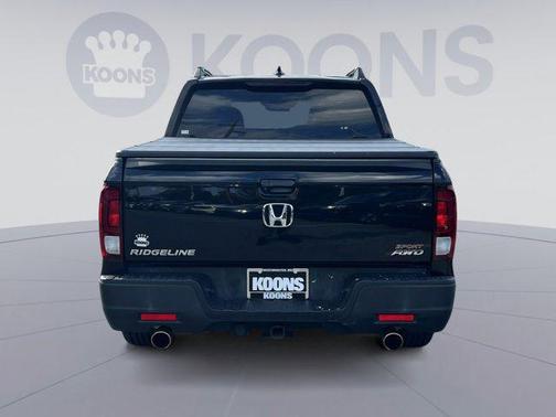 2021 Honda Ridgeline Sport