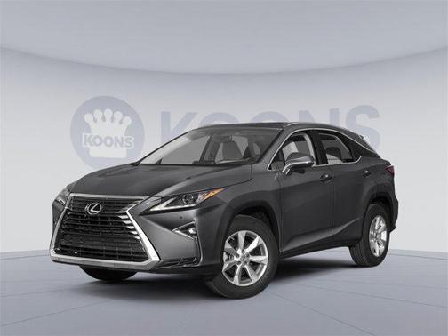 2017 Lexus RX 350 Base