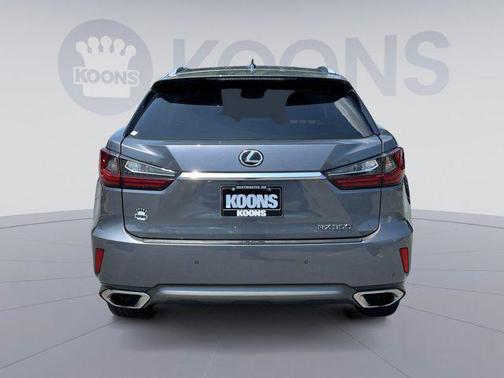 2017 Lexus RX 350 Base