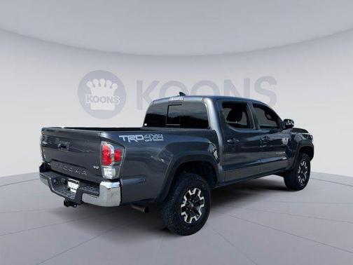 2021 Toyota Tacoma TRD Off Road