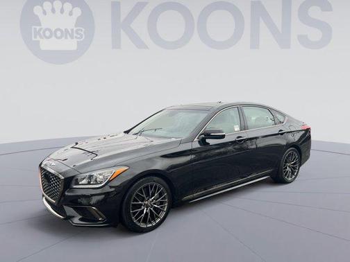 2019 Genesis G80 3.8