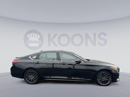 2019 Genesis G80 3.8