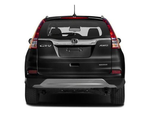 Mountain Air Metallic 2016 Honda CR-V Touring