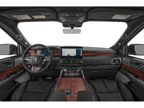 OCEAN DRIVE BLUE METALLIC 2023 Lincoln Navigator Reserve