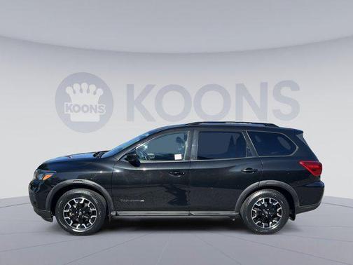 2019 Nissan Pathfinder SV