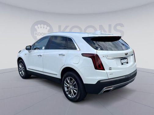 2022 Cadillac XT5 Premium Luxury