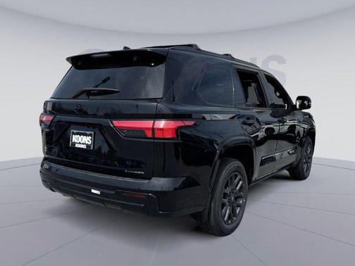 2025 Toyota Sequoia Platinum