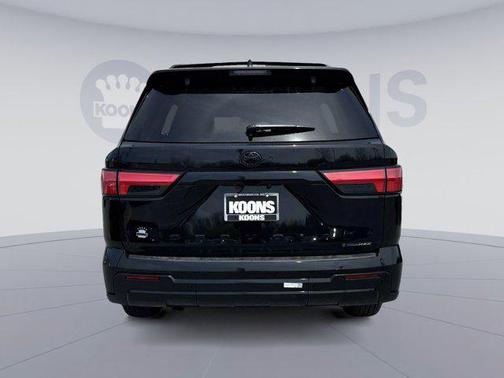 2025 Toyota Sequoia Platinum