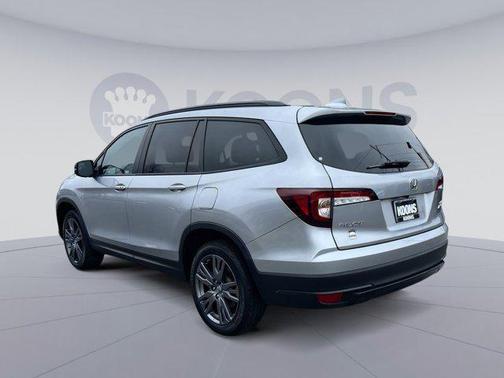2022 Honda Pilot AWD Sport