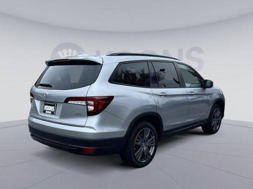 2022 Honda Pilot AWD Sport