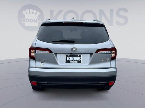 2022 Honda Pilot AWD Sport