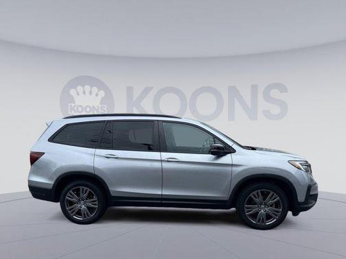 2022 Honda Pilot AWD Sport