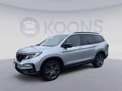2022 Honda Pilot AWD Sport