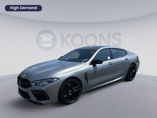 2023 BMW M8 Gran Coupe Competition