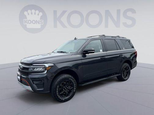 2022 Ford Expedition Timberline